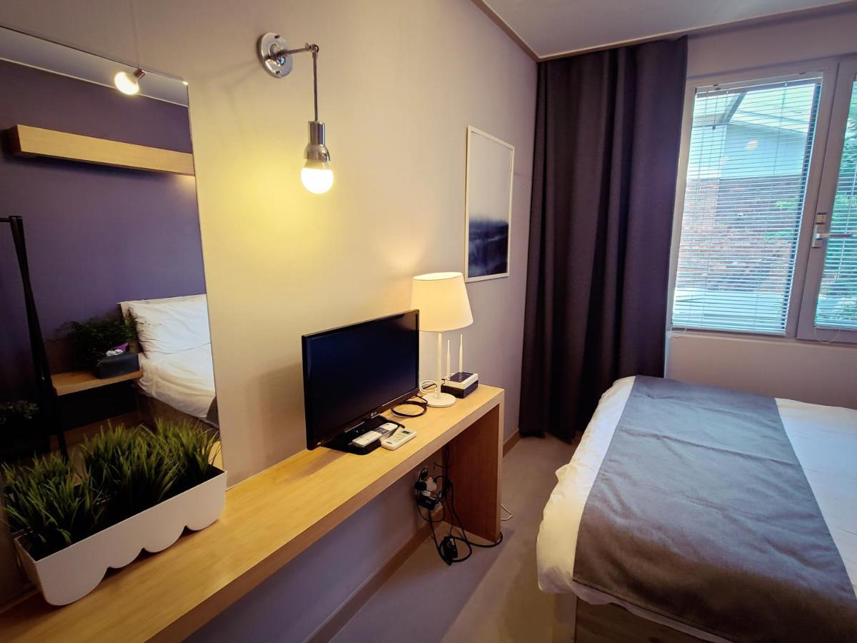Dw Design Residence Seul Esterno foto