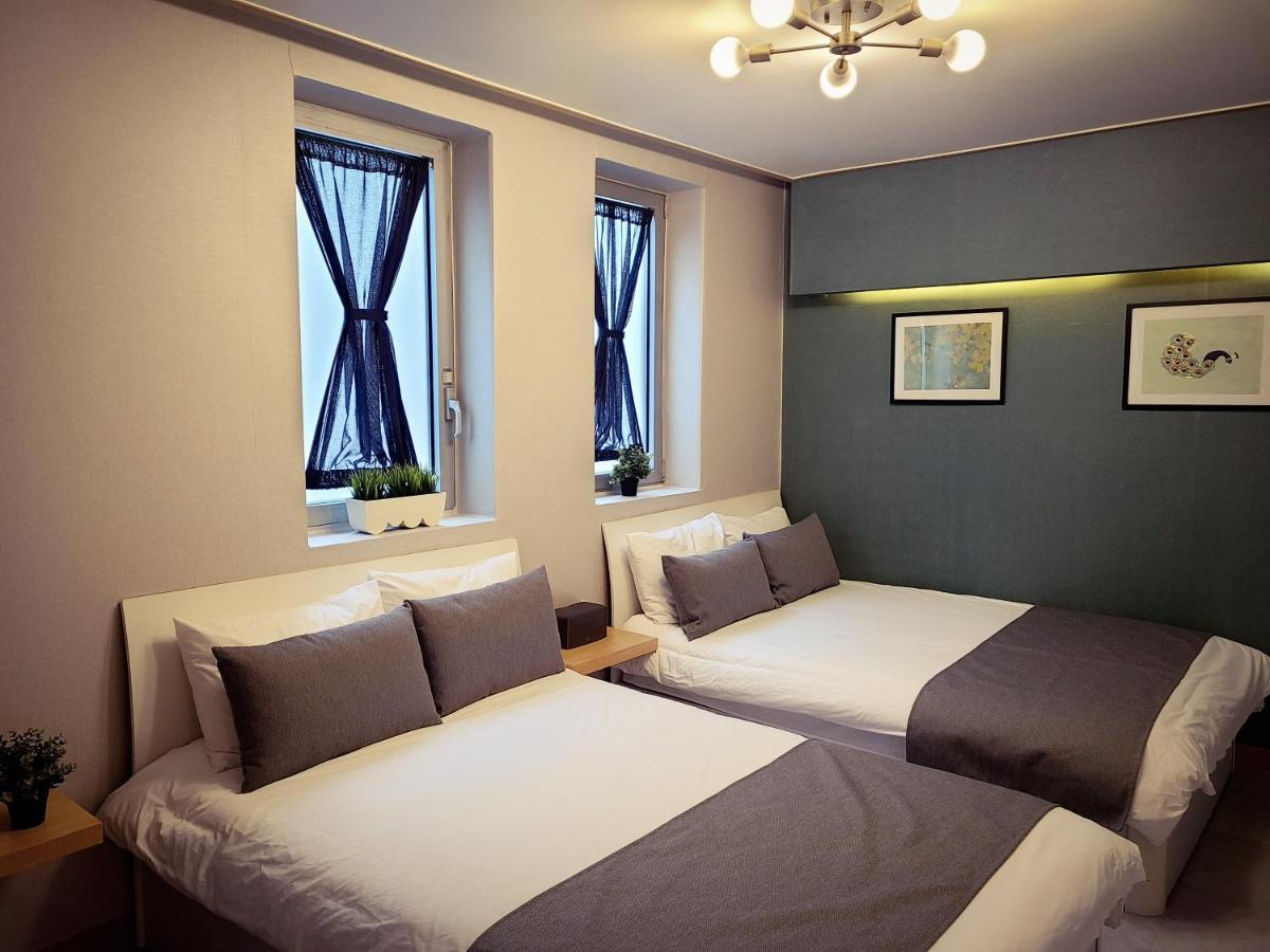 Dw Design Residence Seul Esterno foto