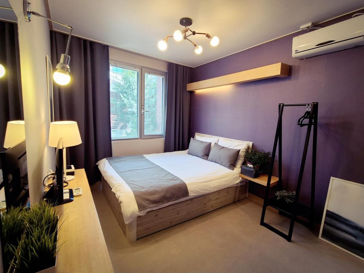 Dw Design Residence Seul Esterno foto