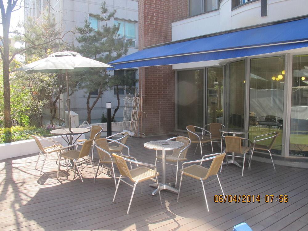 Dw Design Residence Seul Esterno foto