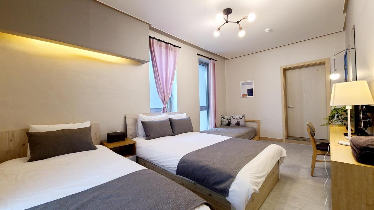 Dw Design Residence Seul Esterno foto