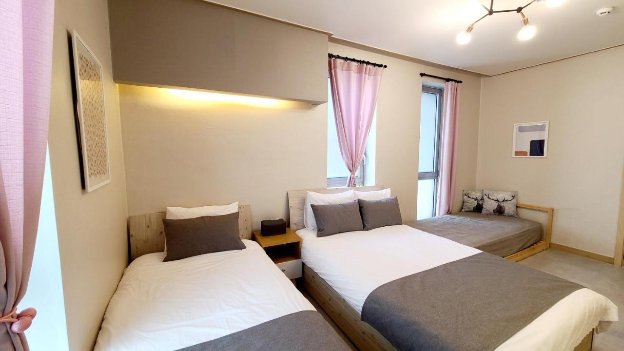Dw Design Residence Seul Esterno foto