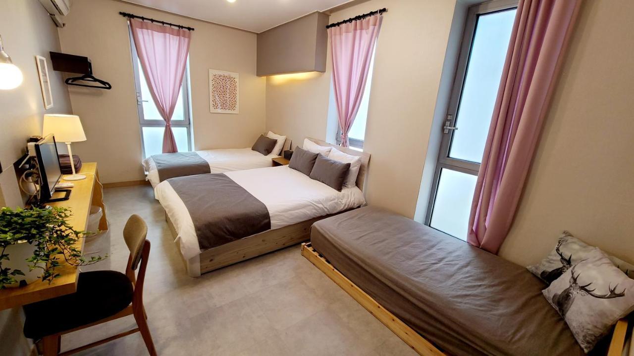 Dw Design Residence Seul Esterno foto