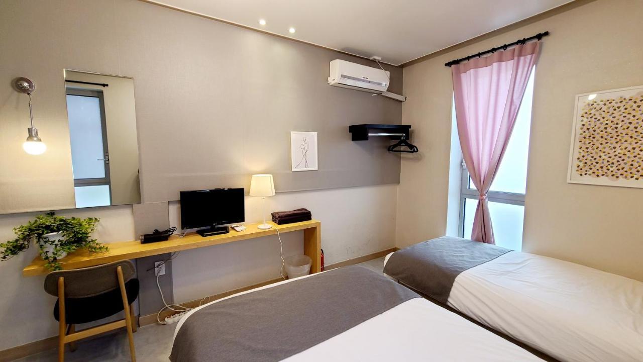 Dw Design Residence Seul Esterno foto
