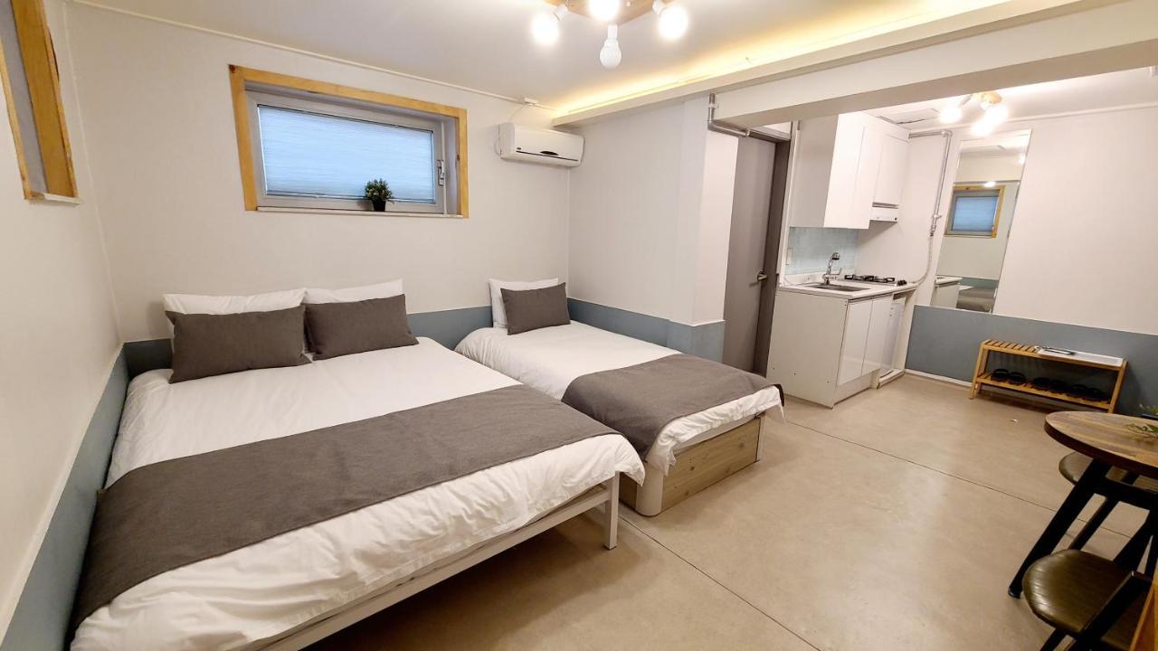Dw Design Residence Seul Esterno foto