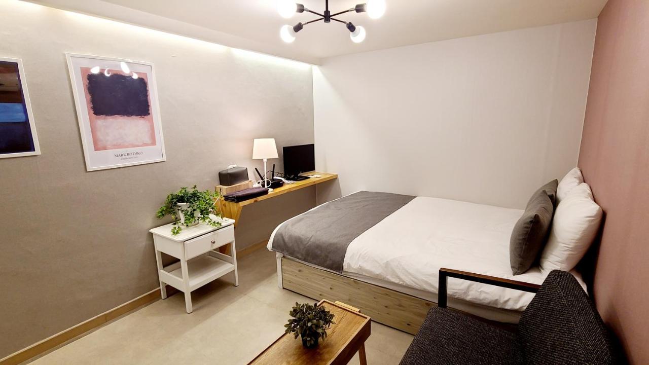 Dw Design Residence Seul Esterno foto