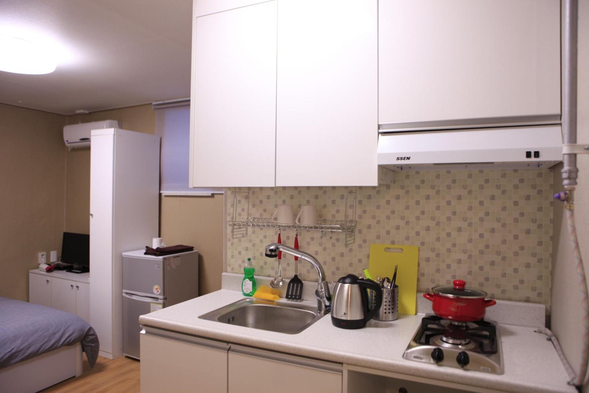 Dw Design Residence Seul Esterno foto