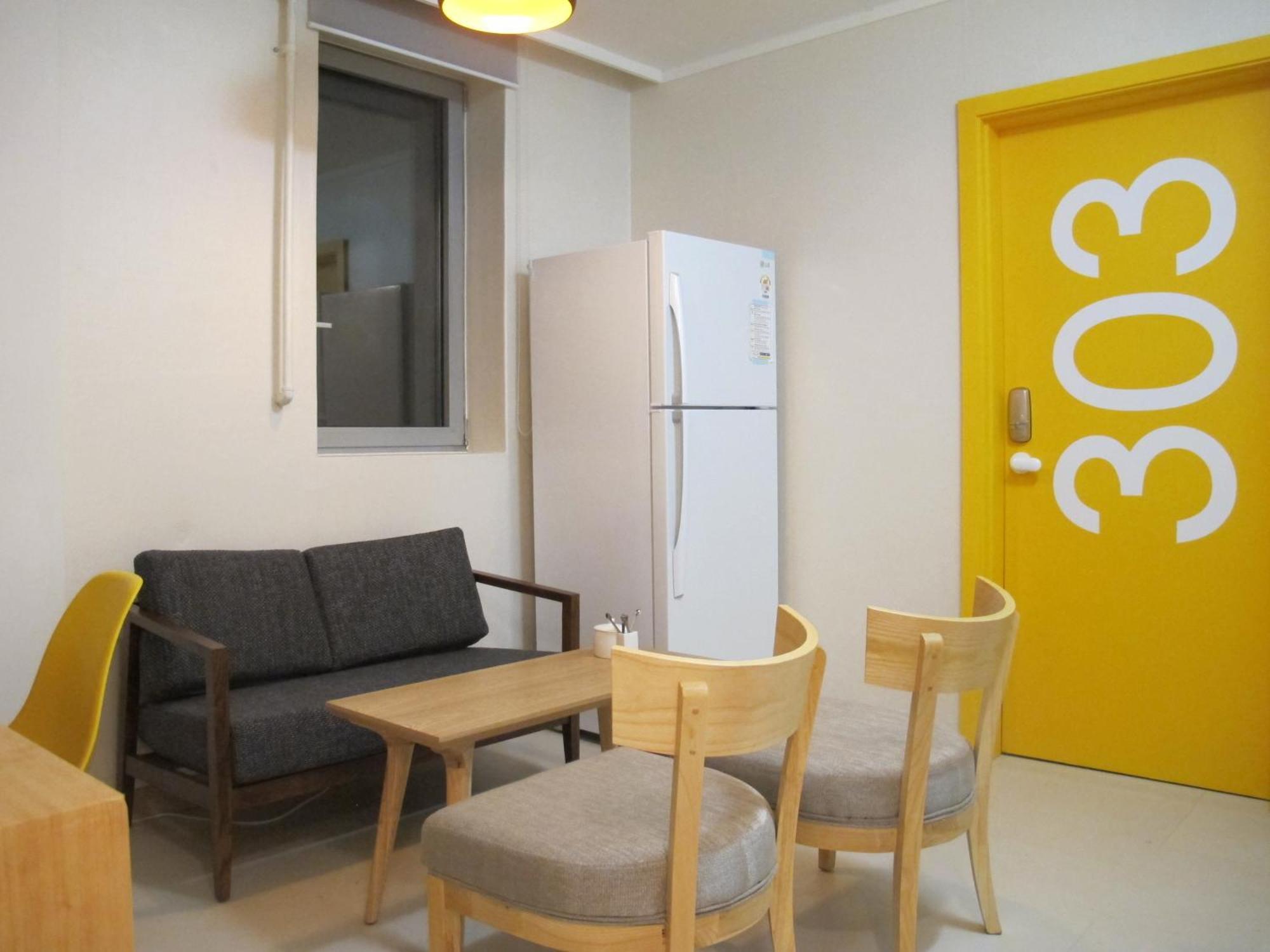 Dw Design Residence Seul Esterno foto