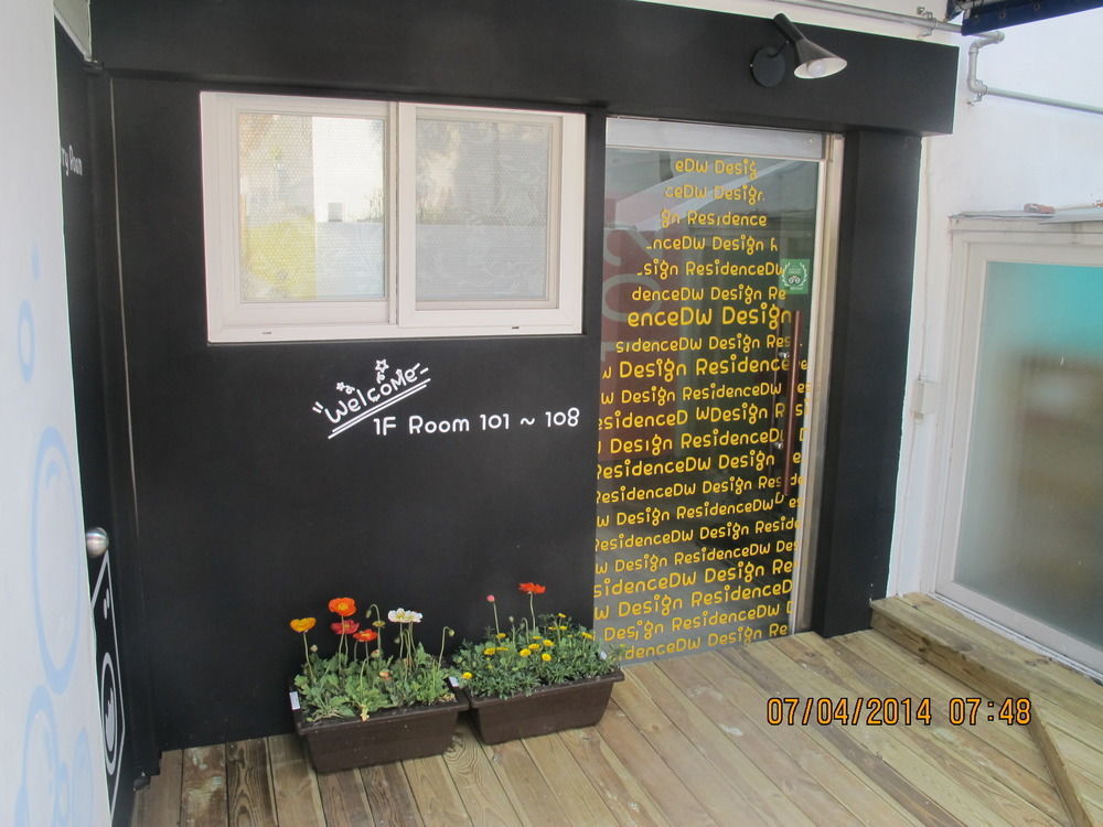 Dw Design Residence Seul Esterno foto