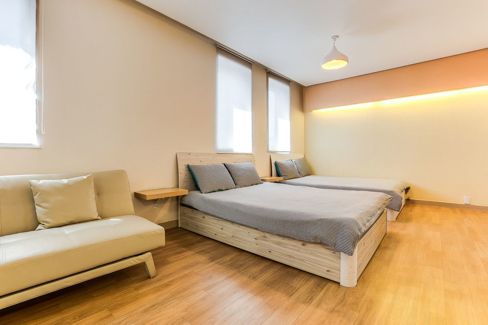 Dw Design Residence Seul Esterno foto