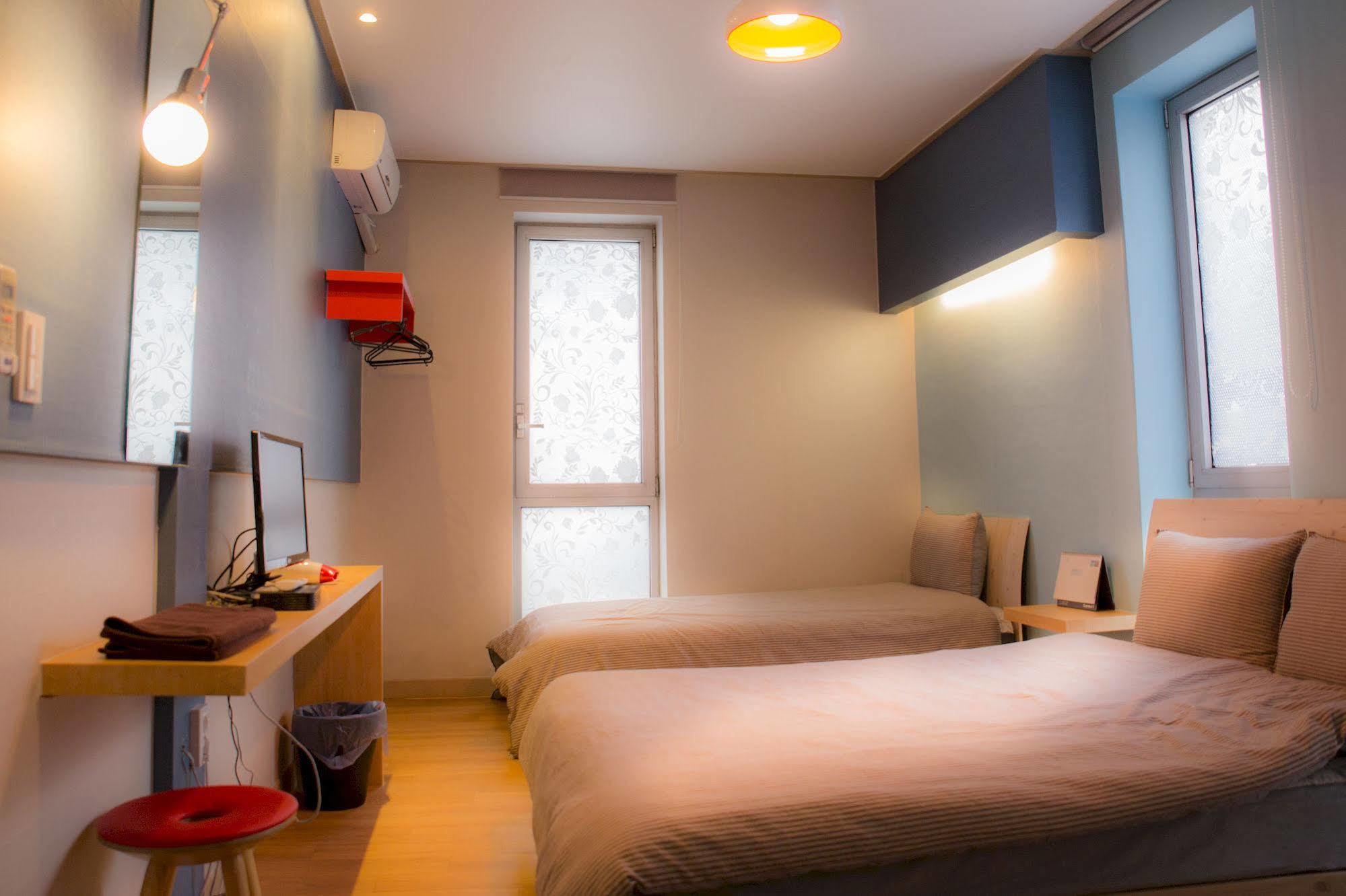 Dw Design Residence Seul Esterno foto